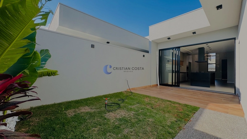 Casa de 3 suítes no condomínio Villenueve em São Carlos/SP.: 33ª foto da galeria de imagens do imóvel