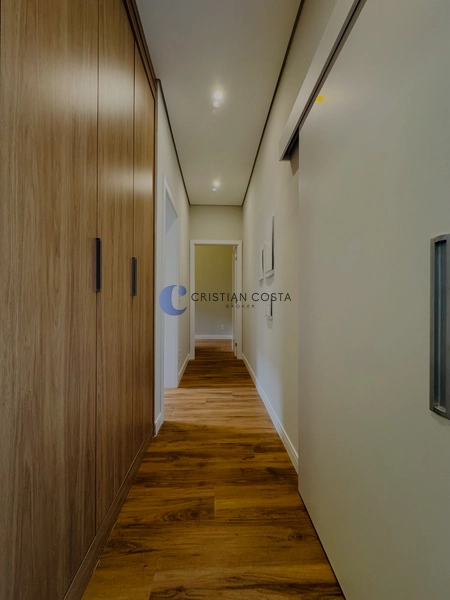 Casa de 3 suítes no condomínio Villenueve em São Carlos/SP.: 7ª foto da galeria de imagens do imóvel