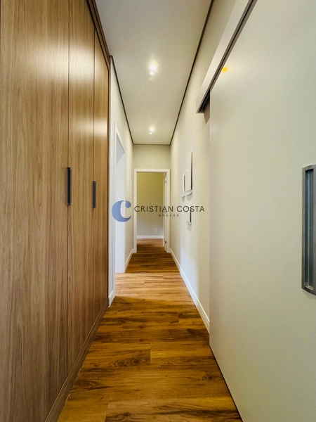 Casa de 3 suítes no condomínio Villenueve em São Carlos/SP.: 6ª foto da galeria de imagens do imóvel