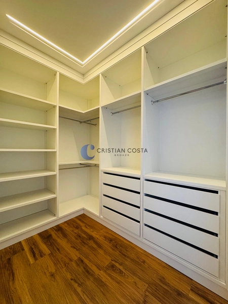 Casa de 3 suítes no condomínio Villenueve em São Carlos/SP.: 14ª foto da galeria de imagens do imóvel