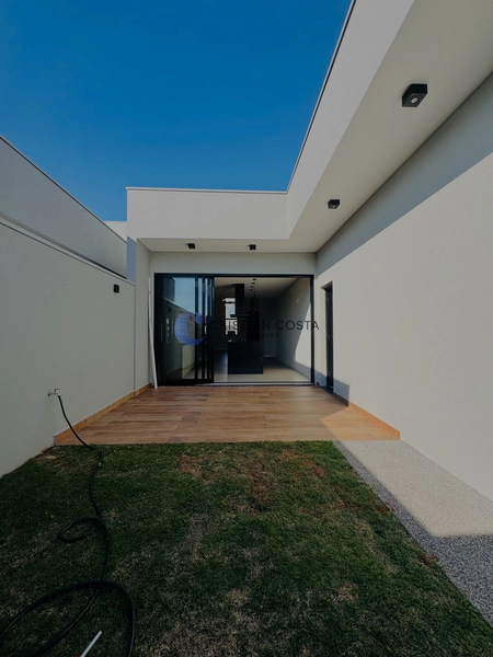 Casa de 3 suítes no condomínio Villenueve em São Carlos/SP.: 32ª foto da galeria de imagens do imóvel