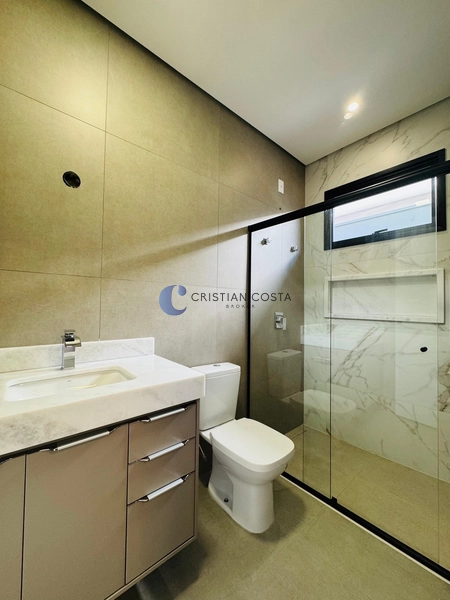Casa de 3 suítes no condomínio Villenueve em São Carlos/SP.: 11ª foto da galeria de imagens do imóvel