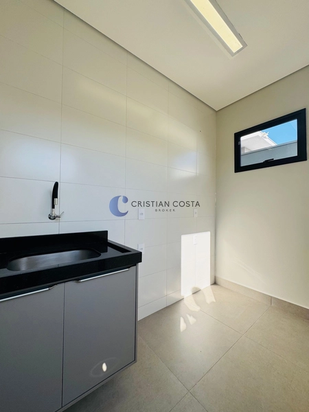 Casa de 3 suítes no condomínio Villenueve em São Carlos/SP.: 28ª foto da galeria de imagens do imóvel