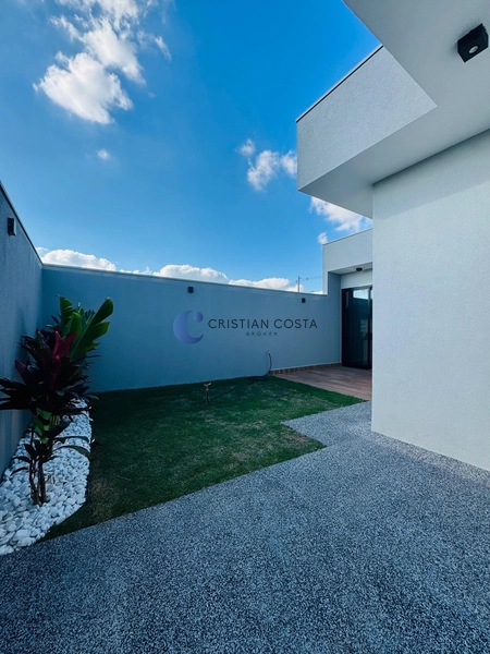 Casa de 3 dormitórios no Condomínio Villeneuve em São Carlos/SP.: 25ª foto da galeria de imagens do imóvel