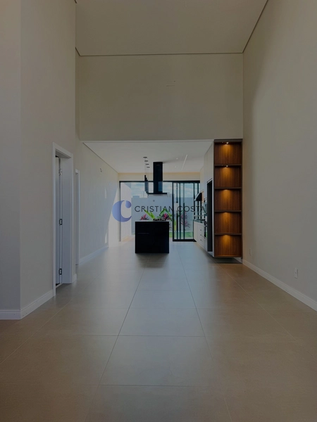 Casa de 3 dormitórios no Condomínio Villeneuve em São Carlos/SP.: 4ª foto da galeria de imagens do imóvel