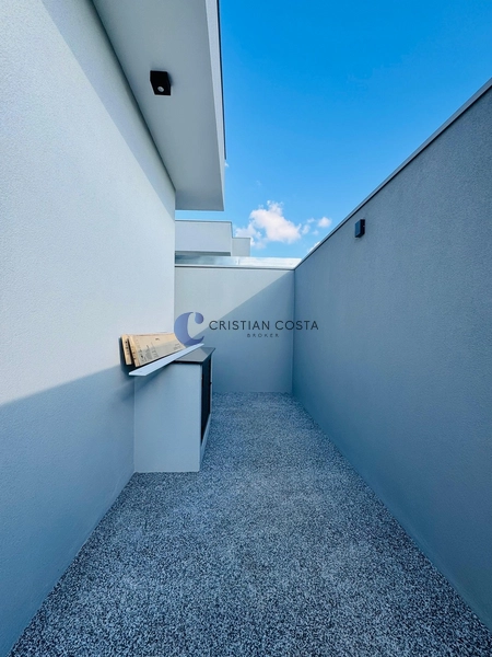 Casa de 3 dormitórios no Condomínio Villeneuve em São Carlos/SP.: 24ª foto da galeria de imagens do imóvel