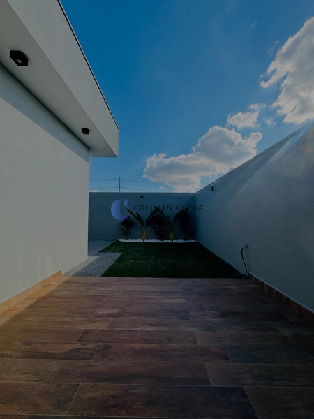 Casa de 3 dormitórios no Condomínio Villeneuve em São Carlos/SP.: 22ª foto da galeria de imagens do imóvel