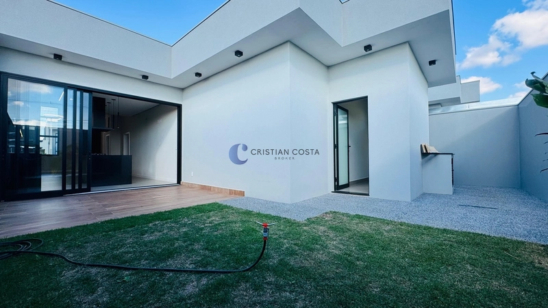 Casa de 3 dormitórios no Condomínio Villeneuve em São Carlos/SP.: 26ª foto da galeria de imagens do imóvel