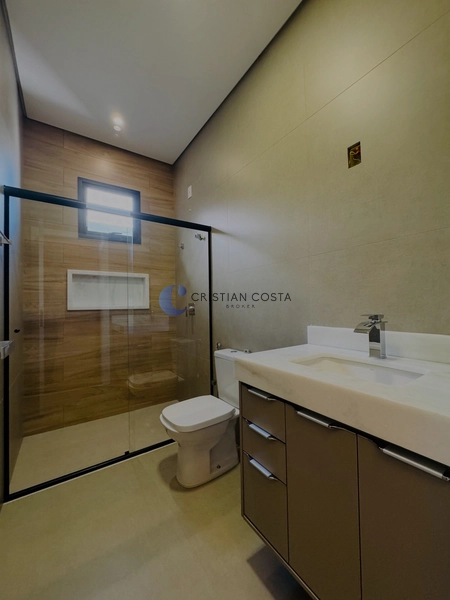 Casa de 3 dormitórios no Condomínio Villeneuve em São Carlos/SP.: 14ª foto da galeria de imagens do imóvel