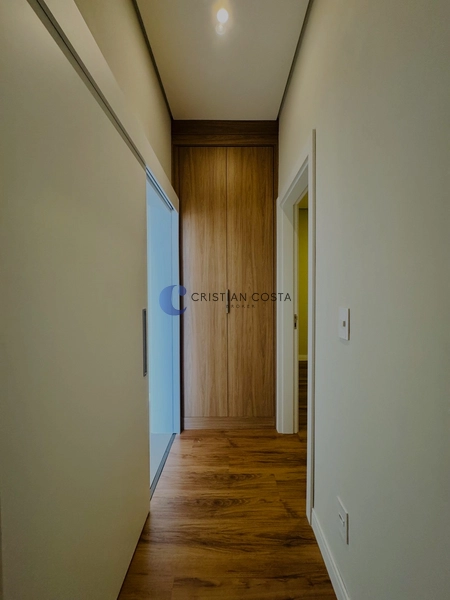 Casa de 3 dormitórios no Condomínio Villeneuve em São Carlos/SP.: 6ª foto da galeria de imagens do imóvel