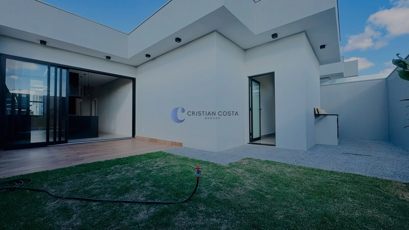 Casa de 3 dormitórios no Condomínio Villeneuve em São Carlos/SP.: 26ª foto da galeria de imagens do imóvel