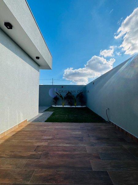 Casa de 3 dormitórios no Condomínio Villeneuve em São Carlos/SP.: 22ª foto da galeria de imagens do imóvel