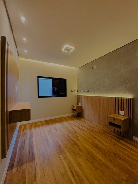 Casa de 3 dormitórios no Condomínio Villeneuve em São Carlos/SP.: 11ª foto da galeria de imagens do imóvel