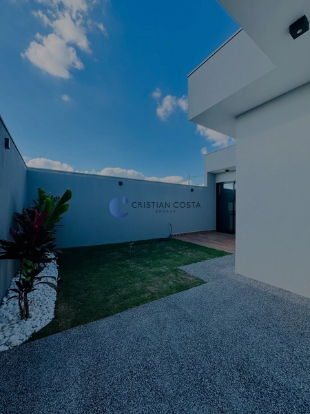 Casa de 3 dormitórios no Condomínio Villeneuve em São Carlos/SP.: 25ª foto da galeria de imagens do imóvel