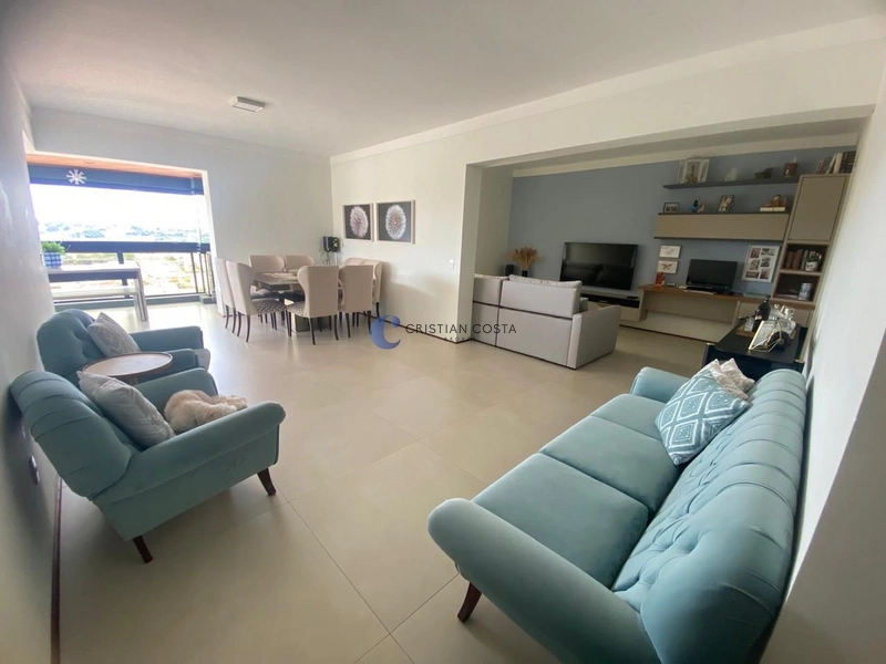 Apartamento de 3 suítes no Centro de São Carlos/SP.: 4ª foto da galeria de imagens do imóvel