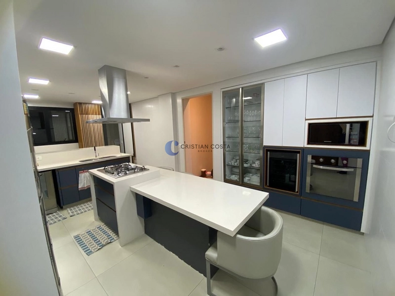 Apartamento de 3 suítes no Centro de São Carlos/SP.: 6ª foto da galeria de imagens do imóvel