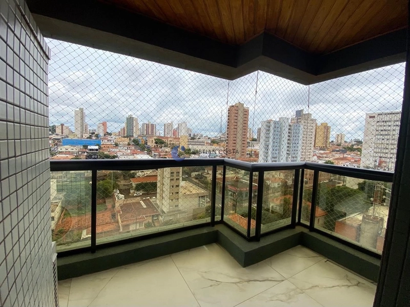 Apartamento de 3 suítes no Centro de São Carlos/SP.: 1ª foto da galeria de imagens do imóvel