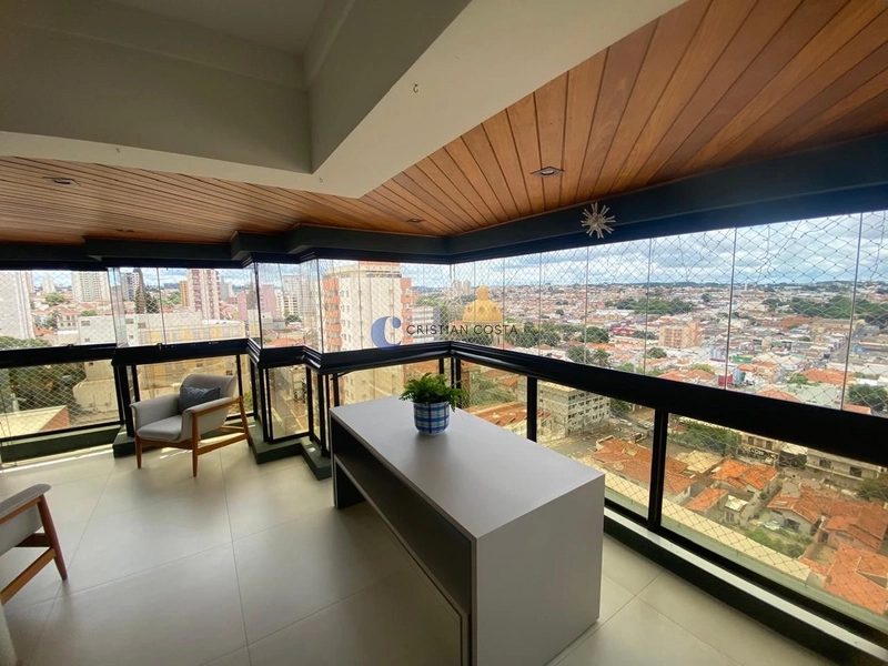 Apartamento de 3 suítes no Centro de São Carlos/SP.: 3ª foto da galeria de imagens do imóvel
