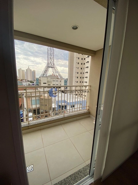 Apartamento de 2 dormitórios no Centro de São Carlos/SP.: 3ª foto da galeria de imagens do imóvel