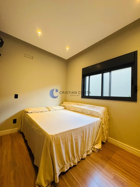 Casa de 3 dormitórios no Condomínio Villeneuve em São Carlos/SP.: 11ª foto da galeria de imagens do imóvel