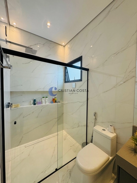 Casa de 3 dormitórios no Condomínio Villeneuve em São Carlos/SP.: 15ª foto da galeria de imagens do imóvel