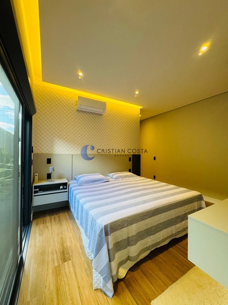 Casa de 3 dormitórios no Condomínio Villeneuve em São Carlos/SP.: 18ª foto da galeria de imagens do imóvel