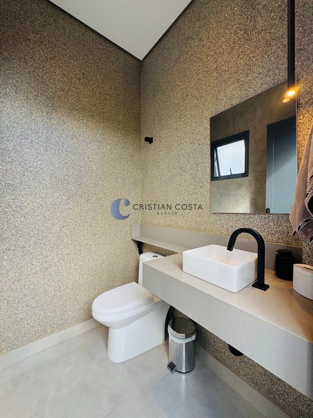 Casa de 3 dormitórios no Condomínio Villeneuve em São Carlos/SP.: 30ª foto da galeria de imagens do imóvel