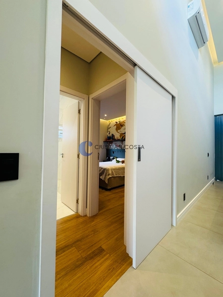 Casa de 3 dormitórios no Condomínio Villeneuve em São Carlos/SP.: 6ª foto da galeria de imagens do imóvel