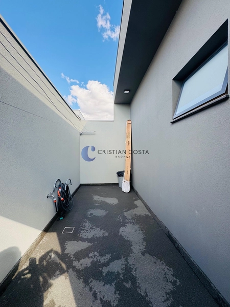 Casa de 3 dormitórios no Condomínio Villeneuve em São Carlos/SP.: 31ª foto da galeria de imagens do imóvel