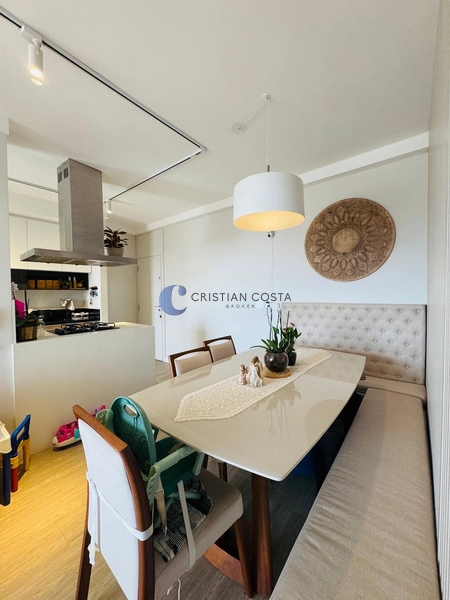 Cobertura de 3 dormitórios no Centro de São Carlos/SP.: 12ª foto da galeria de imagens do imóvel