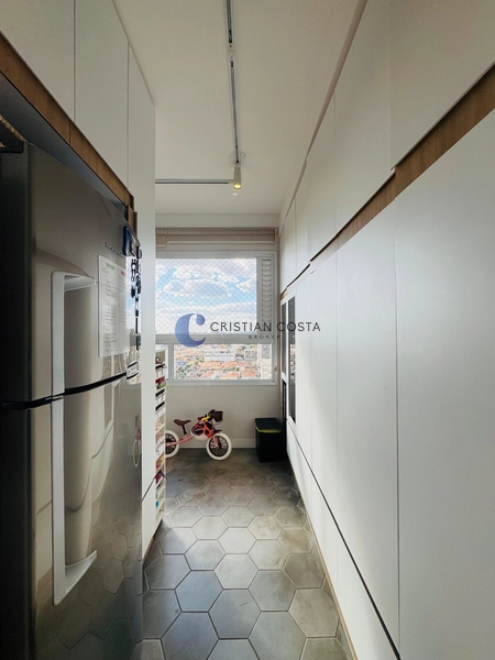 Cobertura de 3 dormitórios no Centro de São Carlos/SP.: 5ª foto da galeria de imagens do imóvel
