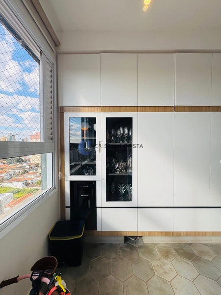 Cobertura de 3 dormitórios no Centro de São Carlos/SP.: 6ª foto da galeria de imagens do imóvel