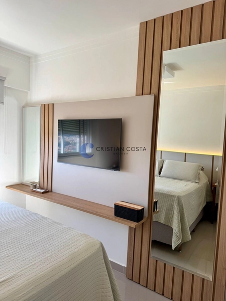 Apartamento de 3 dormitórios no Centro de São Carlos/SP.: 16ª foto da galeria de imagens do imóvel