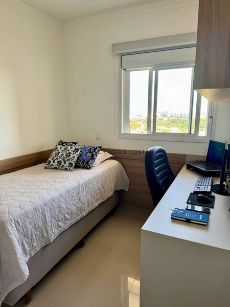 Apartamento de 3 dormitórios no Centro de São Carlos/SP.: 10ª foto da galeria de imagens do imóvel