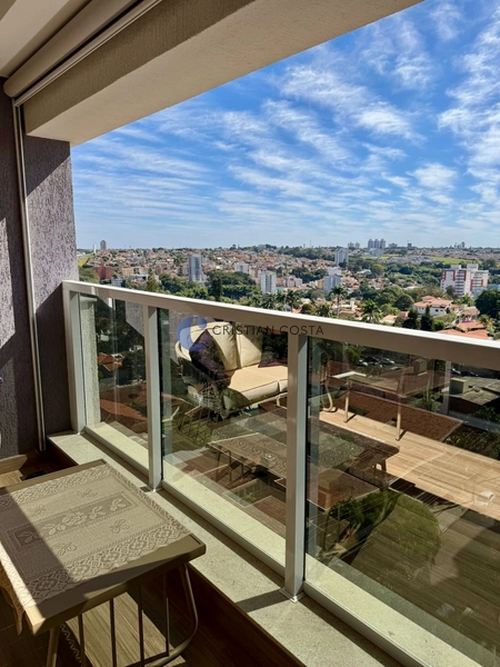 Apartamento de 3 dormitórios no Centro de São Carlos/SP.: 3ª foto da galeria de imagens do imóvel