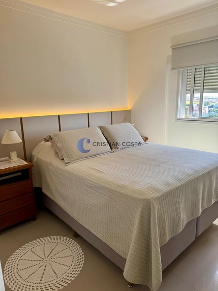 Apartamento de 3 dormitórios no Centro de São Carlos/SP.: 15ª foto da galeria de imagens do imóvel
