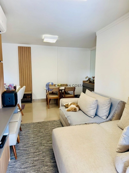 Apartamento de 3 dormitórios no Centro de São Carlos/SP.: 1ª foto da galeria de imagens do imóvel
