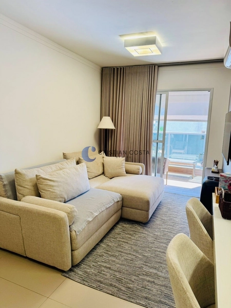 Apartamento de 3 dormitórios no Centro de São Carlos/SP.: 6ª foto da galeria de imagens do imóvel