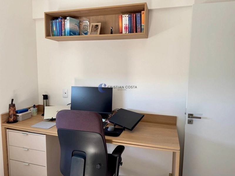 Apartamento de 3 dormitórios no Centro de São Carlos/SP.: 13ª foto da galeria de imagens do imóvel