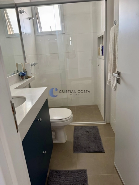 Apartamento de 3 dormitórios no Centro de São Carlos/SP.: 11ª foto da galeria de imagens do imóvel