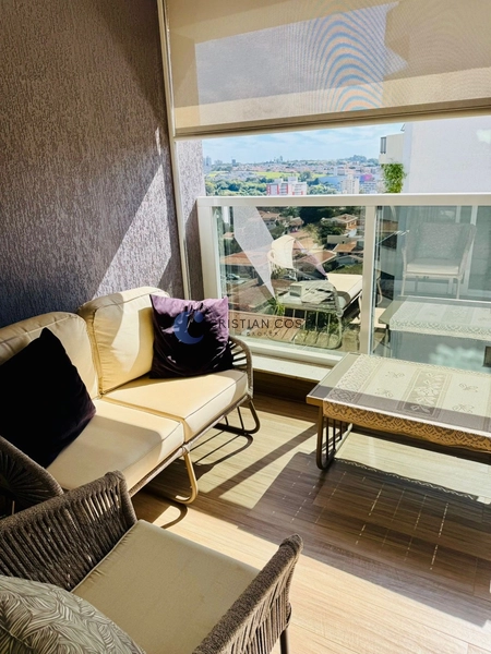 Apartamento de 3 dormitórios no Centro de São Carlos/SP.: 4ª foto da galeria de imagens do imóvel