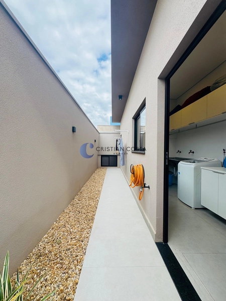 Casa de 3 dormitórios no Condomínio Villenueve em São Carlos/SP.: 31ª foto da galeria de imagens do imóvel