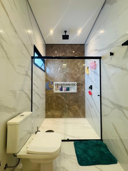 Casa de 3 dormitórios no Condomínio Villenueve em São Carlos/SP.: 27ª foto da galeria de imagens do imóvel