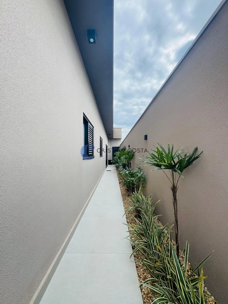 Casa de 3 dormitórios no Condomínio Villenueve em São Carlos/SP.: 33ª foto da galeria de imagens do imóvel