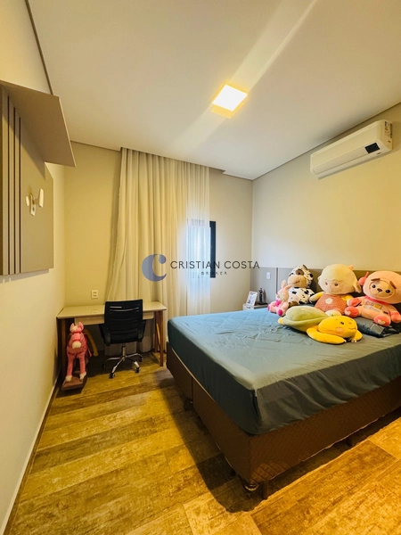 Casa de 3 dormitórios no Condomínio Villenueve em São Carlos/SP.: 20ª foto da galeria de imagens do imóvel