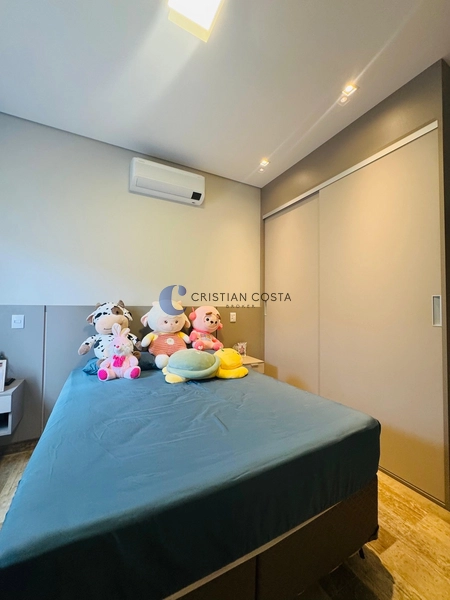 Casa de 3 dormitórios no Condomínio Villenueve em São Carlos/SP.: 21ª foto da galeria de imagens do imóvel