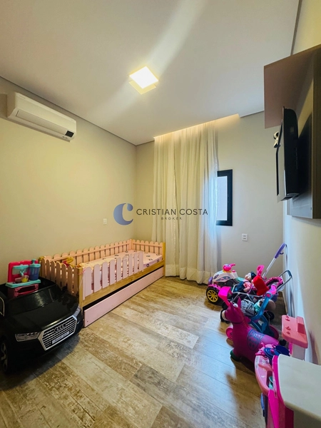 Casa de 3 dormitórios no Condomínio Villenueve em São Carlos/SP.: 18ª foto da galeria de imagens do imóvel