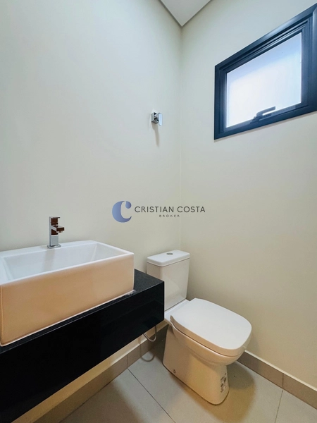 Sobrado de 3 suítes no Condomínio Quebec em Sao Carlos/SP.: 4ª foto da galeria de imagens do imóvel
