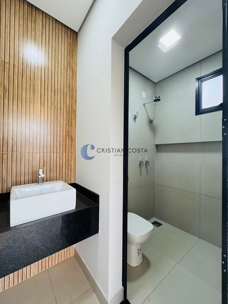 Sobrado de 3 suítes no Condomínio Quebec em Sao Carlos/SP.: 21ª foto da galeria de imagens do imóvel