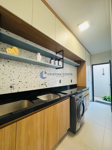 Casa de 3 dormitórios no condomínio Monte das Araucárias em São Carlos: 9ª foto da galeria de imagens do imóvel